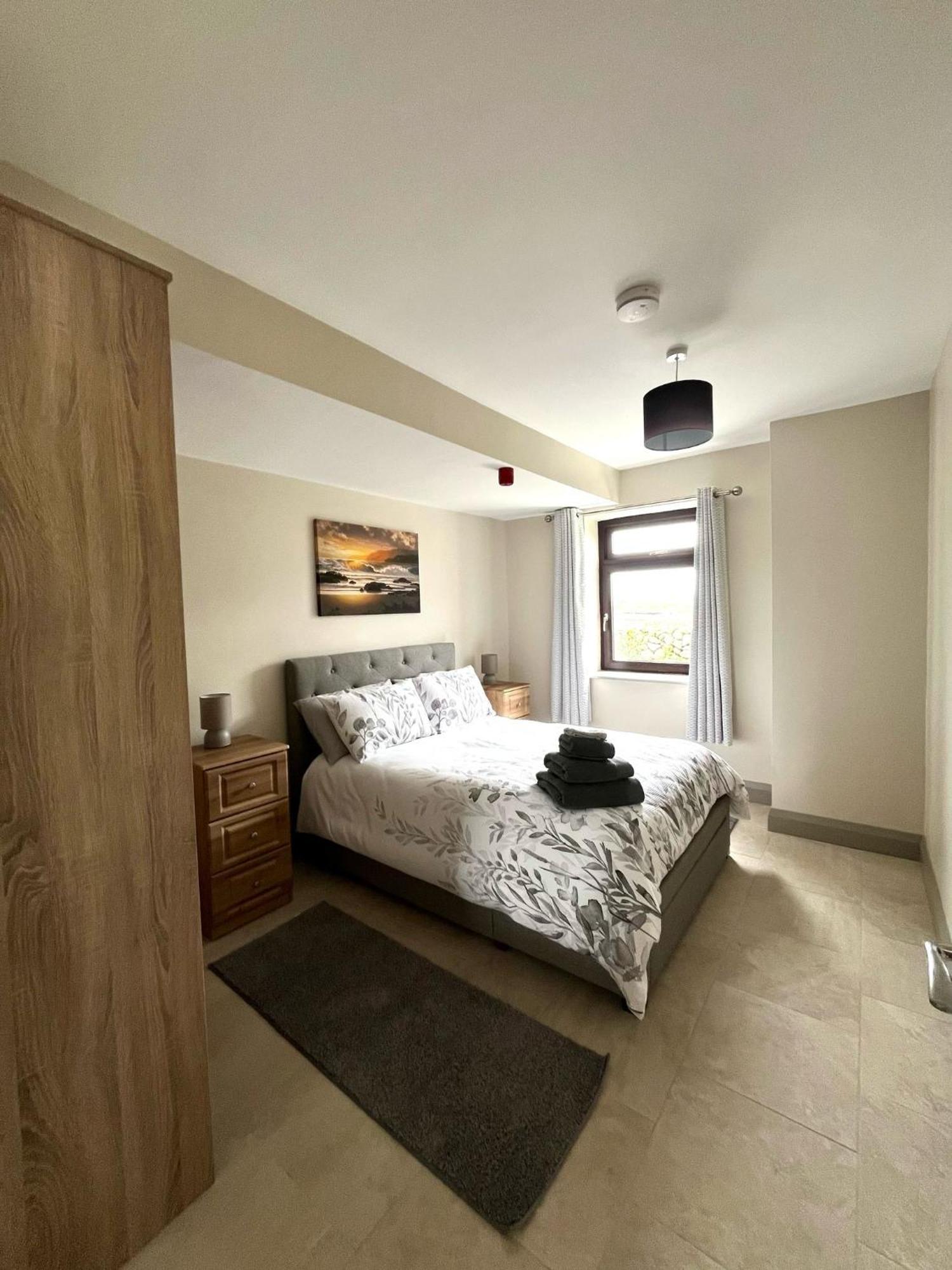 Tigh Fitz Apartments - Inis Mor, Aran Island Inishmore Eksteriør billede