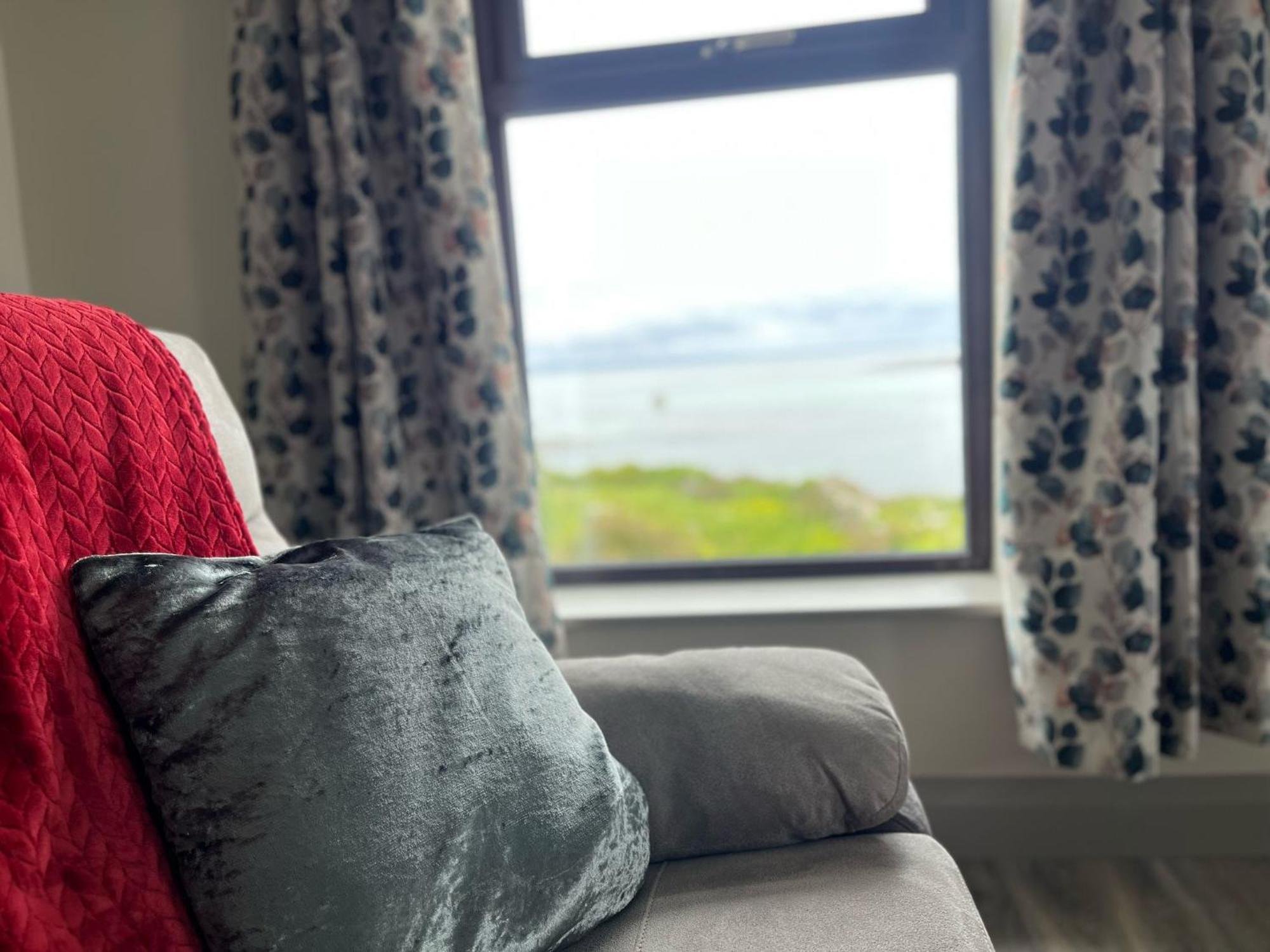 Tigh Fitz Apartments - Inis Mor, Aran Island Inishmore Eksteriør billede