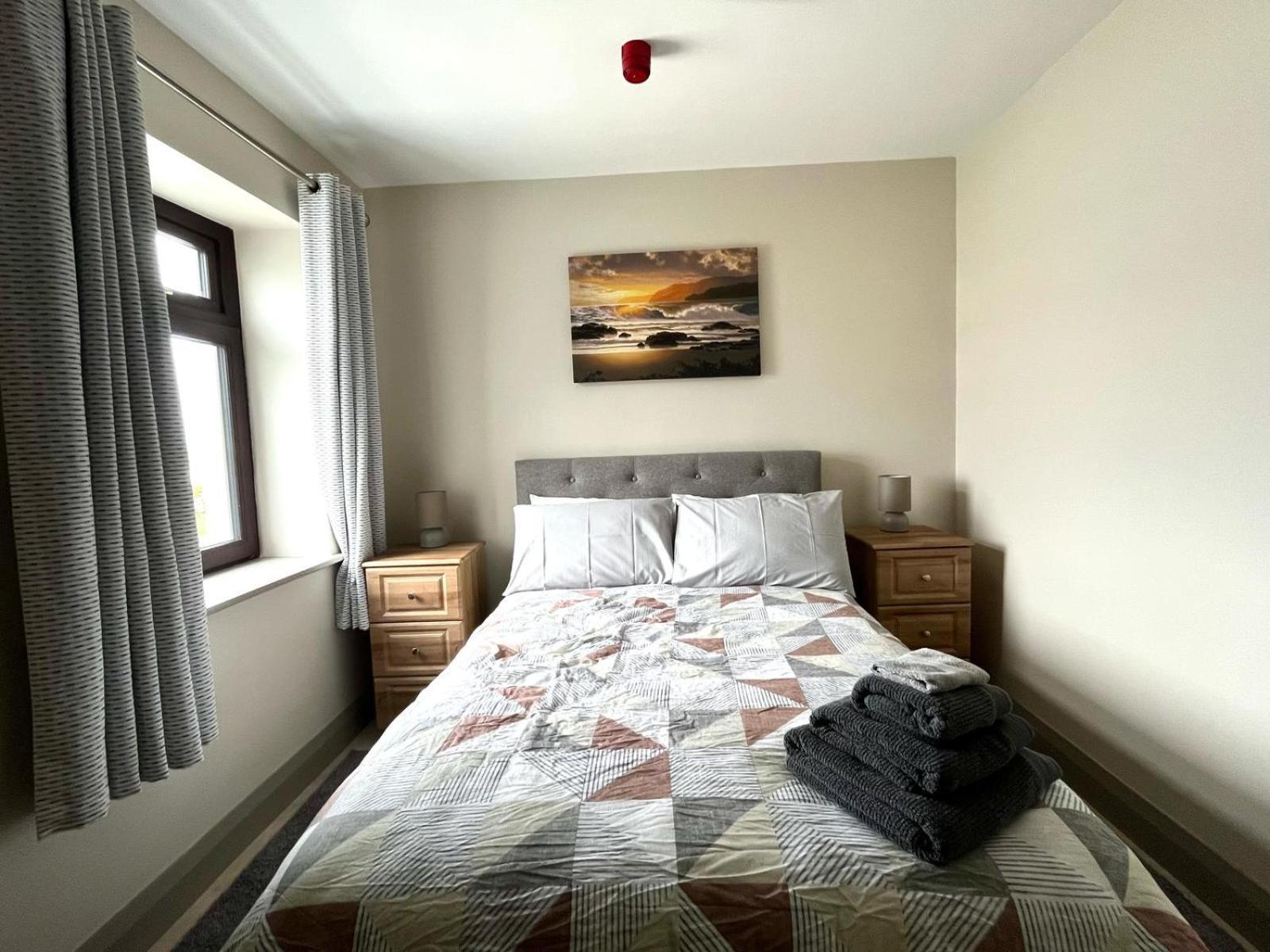 Tigh Fitz Apartments - Inis Mor, Aran Island Inishmore Eksteriør billede