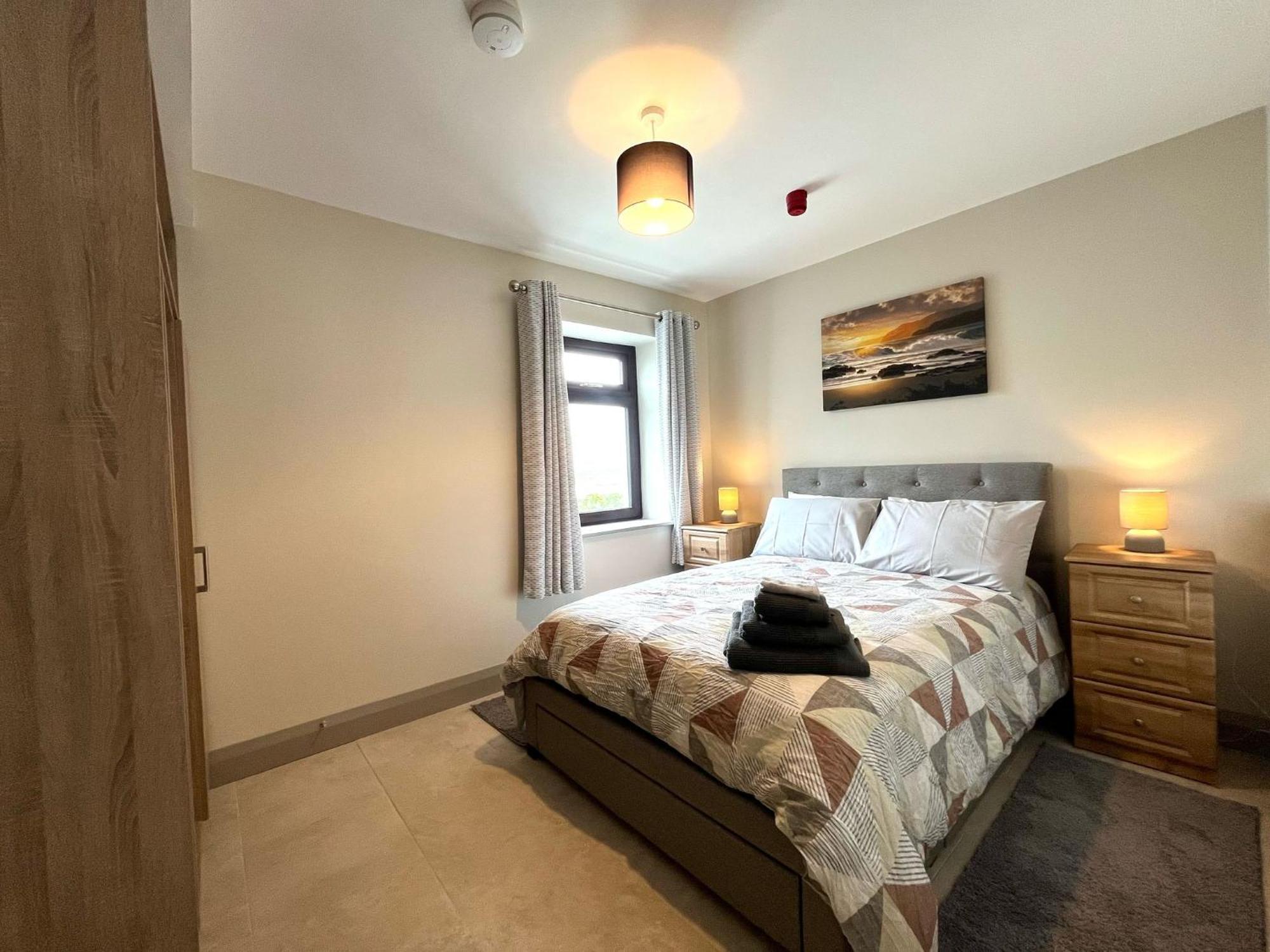 Tigh Fitz Apartments - Inis Mor, Aran Island Inishmore Eksteriør billede