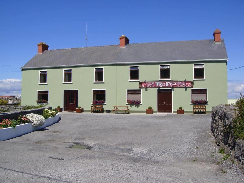 Tigh Fitz Apartments - Inis Mor, Aran Island Inishmore Eksteriør billede
