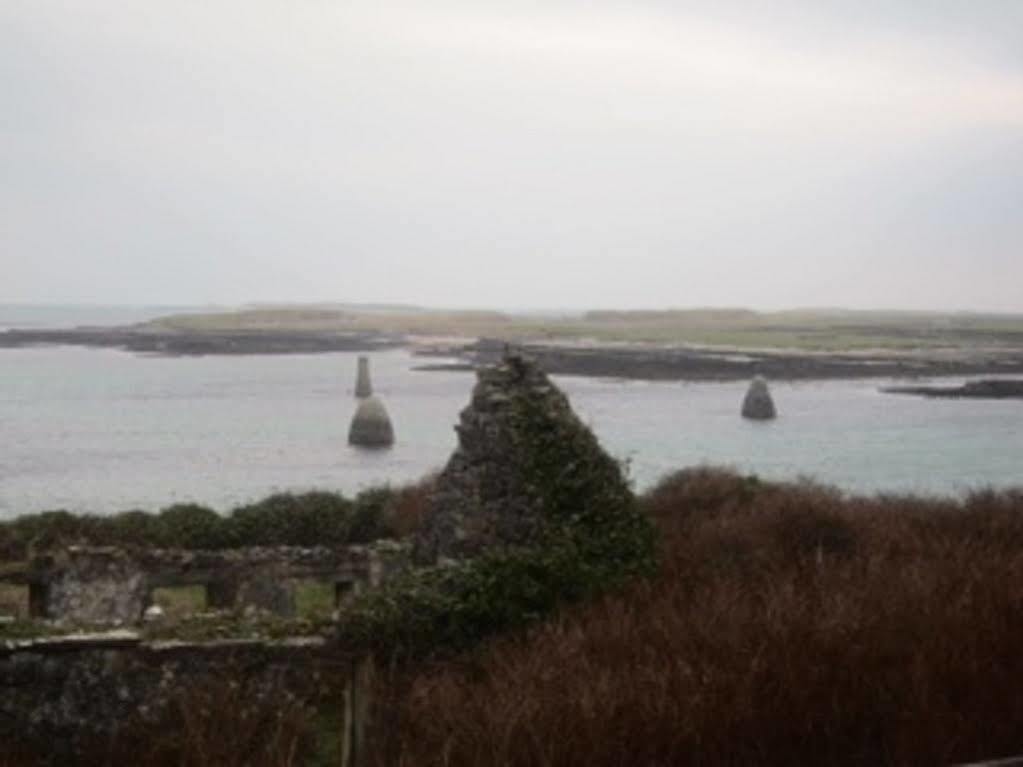 Tigh Fitz Apartments - Inis Mor, Aran Island Inishmore Eksteriør billede