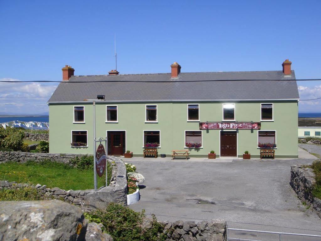 Tigh Fitz Apartments - Inis Mor, Aran Island Inishmore Eksteriør billede