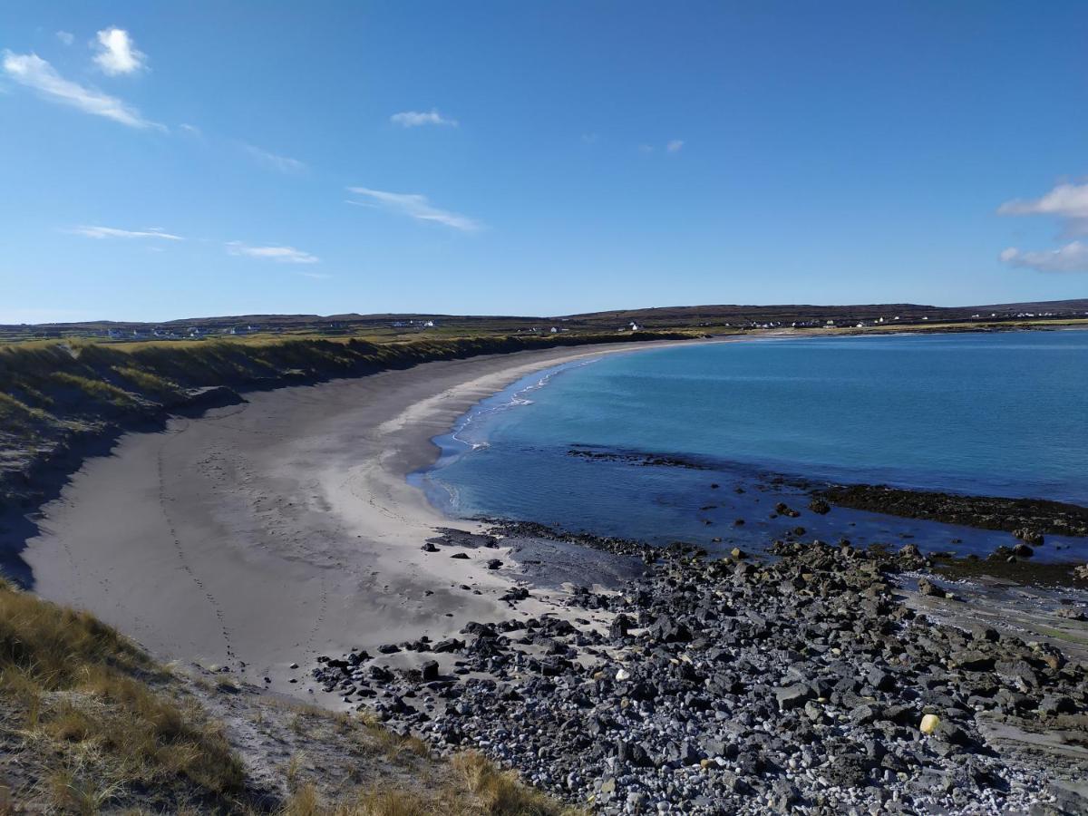 Tigh Fitz Apartments - Inis Mor, Aran Island Inishmore Eksteriør billede