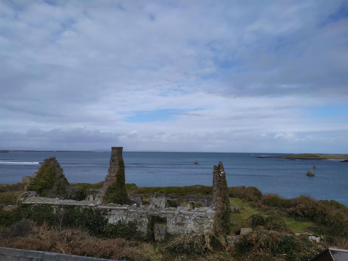 Tigh Fitz Apartments - Inis Mor, Aran Island Inishmore Eksteriør billede