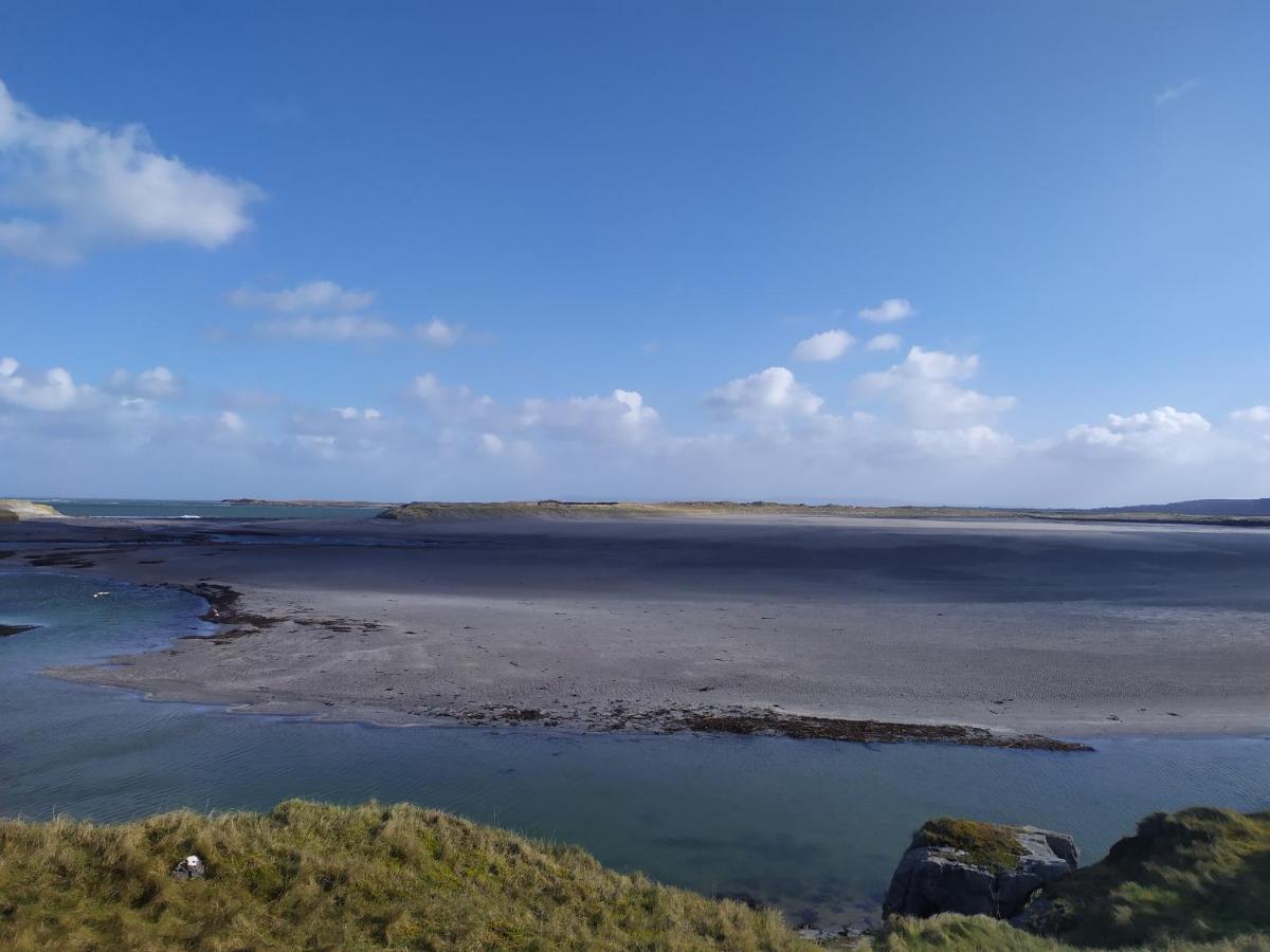 Tigh Fitz Apartments - Inis Mor, Aran Island Inishmore Eksteriør billede